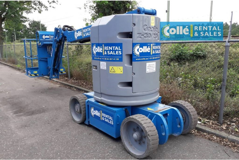 Genie Z-30/20N RJ | 2016 - Plataforma articulada: foto 5 Genie Z-30/20N RJ | 2016 - Plataforma articulada: foto 5