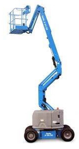 Genie Z 34/22 N | 2007 - Plataforma articulada: foto 1 Genie Z 34/22 N | 2007 - Plataforma articulada: foto 1
