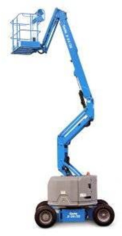 Genie Z 34/22 N | 2007 - Plataforma articulada: foto 1 Genie Z 34/22 N | 2007 - Plataforma articulada: foto 1