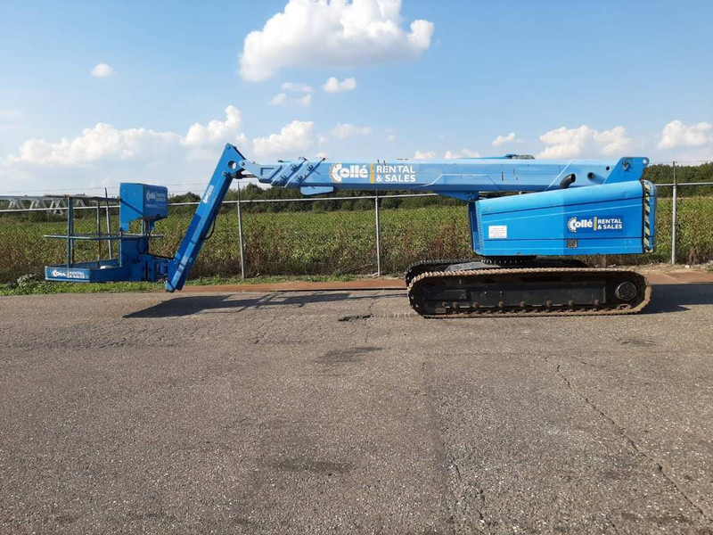 HAB TR 16 JD Track Machine! - Plataforma telescopica: foto 5 HAB TR 16 JD Track Machine! - Plataforma telescopica: foto 5
