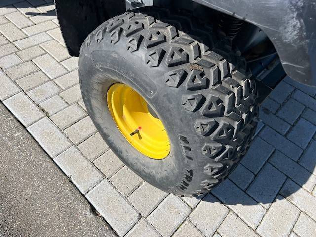 Cuadrimoto John Deere Gator: foto 12