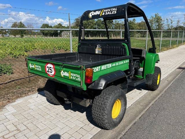 John Deere Gator - Cuadrimoto: foto 2 John Deere Gator - Cuadrimoto: foto 2