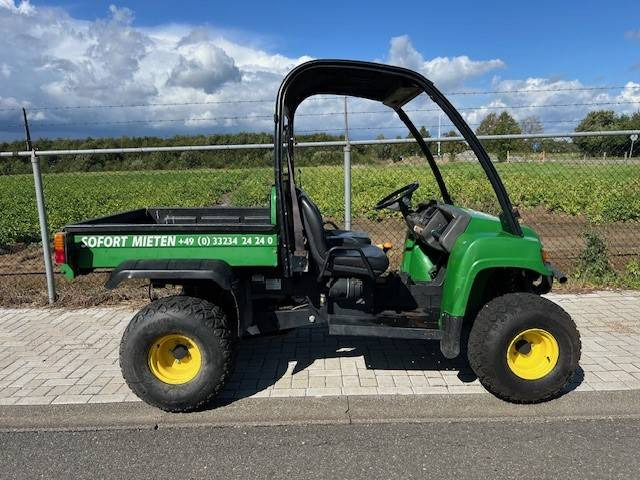 John Deere Gator - Cuadrimoto: foto 1 John Deere Gator - Cuadrimoto: foto 1