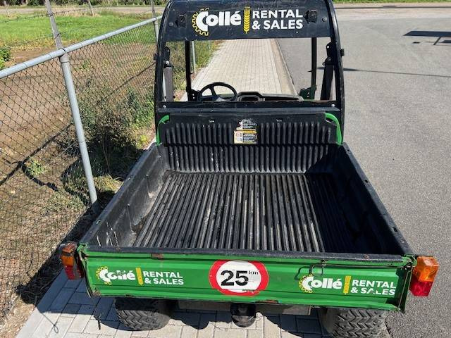 Cuadrimoto John Deere Gator: foto 14