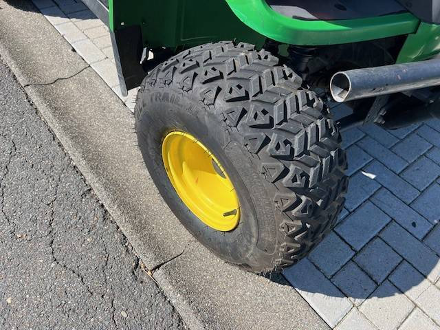 Cuadrimoto John Deere Gator: foto 10