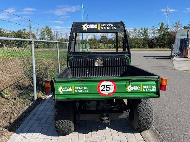 Cuadrimoto John Deere Gator: foto 13