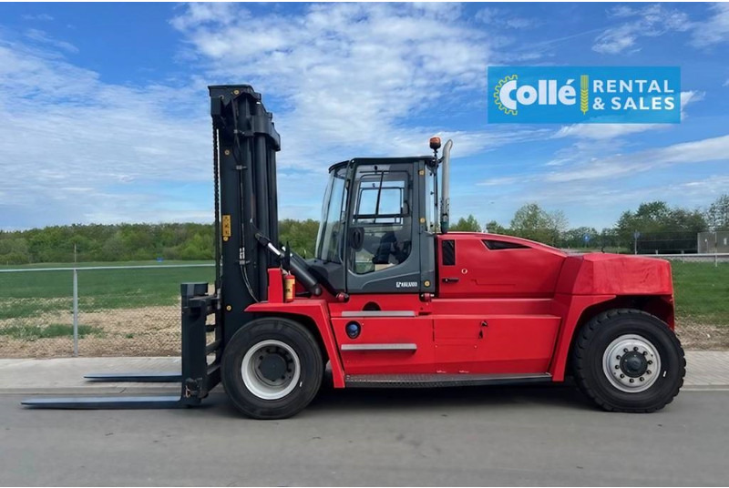 Kalmar DCG 160-12 | 2017 - Carretilla elevadora diésel: foto 4 Kalmar DCG 160-12 | 2017 - Carretilla elevadora diésel: foto 4