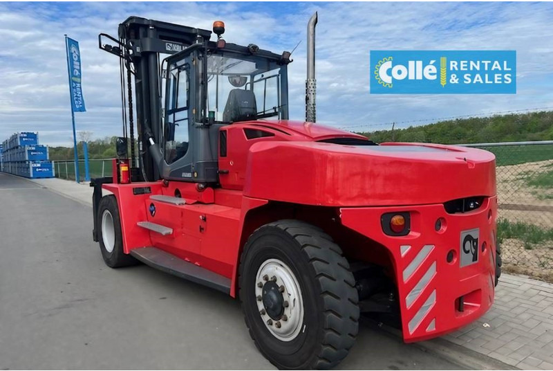 Kalmar DCG 160-12 | 2017 - Carretilla elevadora diésel: foto 5 Kalmar DCG 160-12 | 2017 - Carretilla elevadora diésel: foto 5