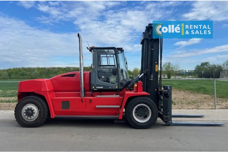 Kalmar DCG 160-12 | 2017 - Carretilla elevadora diésel: foto 3 Kalmar DCG 160-12 | 2017 - Carretilla elevadora diésel: foto 3