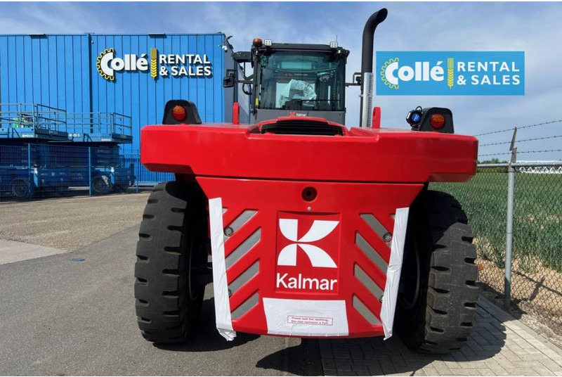 Kalmar DCG 250-12 | 2025 - Carretilla elevadora diésel: foto 5 Kalmar DCG 250-12 | 2025 - Carretilla elevadora diésel: foto 5