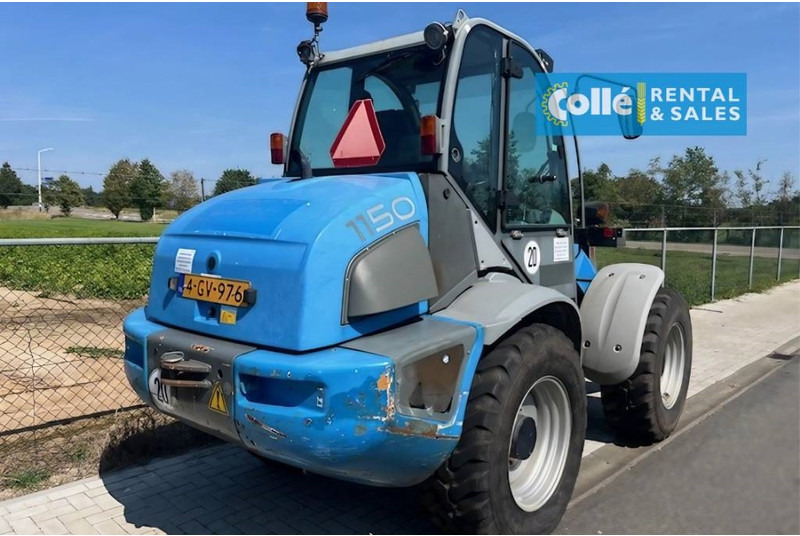 Leasing de Kramer 1150 | 2014 Kramer 1150 | 2014: foto 7
