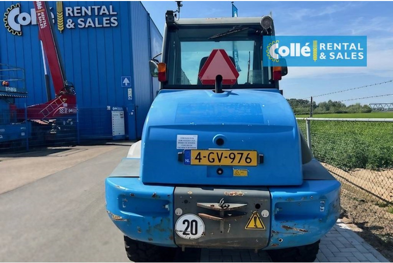 Leasing de Kramer 1150 | 2014 Kramer 1150 | 2014: foto 6