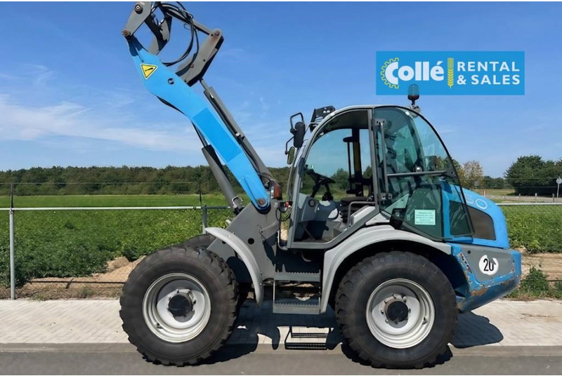 Leasing de Kramer 1150 | 2014 Kramer 1150 | 2014: foto 9
