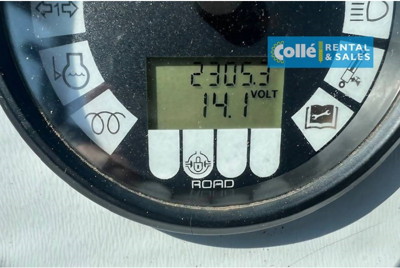 Leasing de Kramer 1150 | 2014 Kramer 1150 | 2014: foto 15