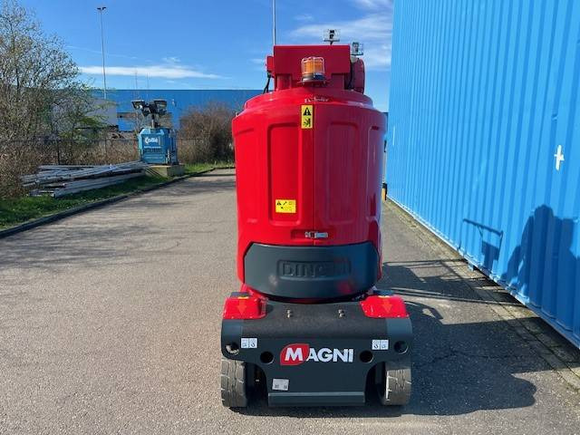 MAGNI 11.5 AC.1 | 2024 - Plataforma de mástil vertical: foto 3 MAGNI 11.5 AC.1 | 2024 - Plataforma de mástil vertical: foto 3