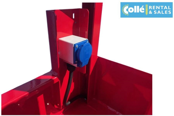 MAGNI 1412 AC + | 2025 - Plataforma de tijeras: foto 5 MAGNI 1412 AC + | 2025 - Plataforma de tijeras: foto 5