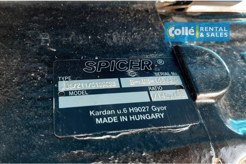 Plataforma articulada MAGNI BA20ERT | 2020: foto 14 Plataforma articulada MAGNI BA20ERT | 2020: foto 14