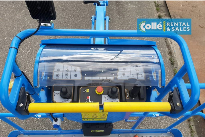 Plataforma articulada MAGNI BA20ERT | 2020: foto 12 Plataforma articulada MAGNI BA20ERT | 2020: foto 12