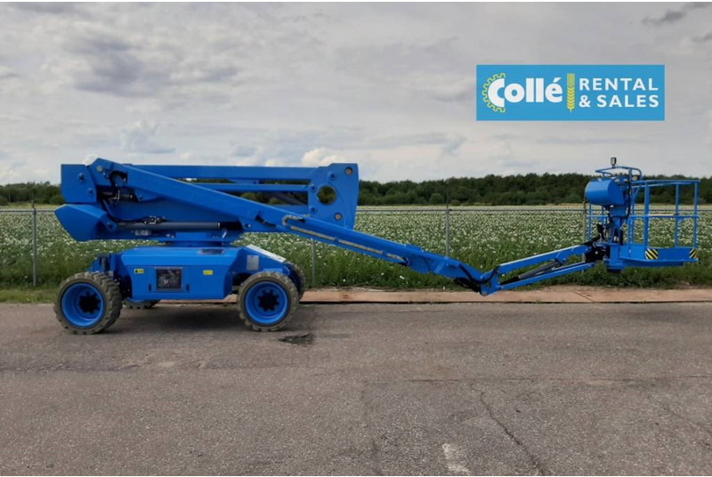 MAGNI BA20ERT | 2020 - Plataforma articulada: foto 1 MAGNI BA20ERT | 2020 - Plataforma articulada: foto 1