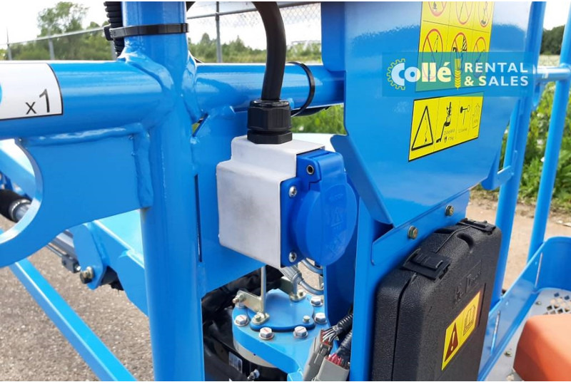 Plataforma articulada MAGNI BA20ERT | 2020: foto 17 Plataforma articulada MAGNI BA20ERT | 2020: foto 17