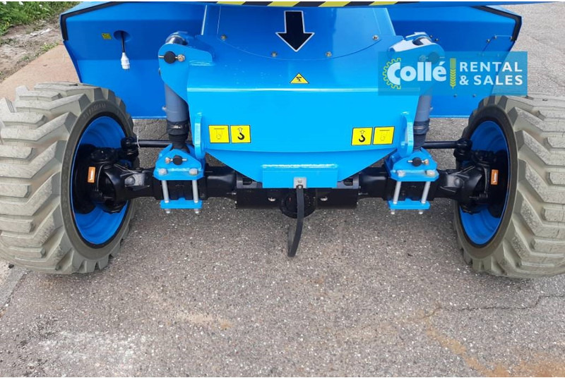 Plataforma articulada MAGNI BA20ERT | 2020: foto 11 Plataforma articulada MAGNI BA20ERT | 2020: foto 11