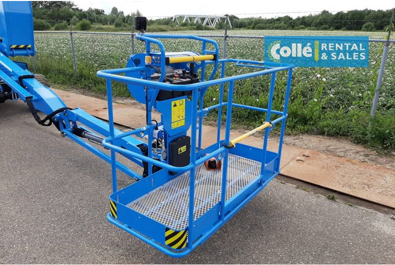 Plataforma articulada MAGNI BA20ERT | 2020: foto 8 Plataforma articulada MAGNI BA20ERT | 2020: foto 8