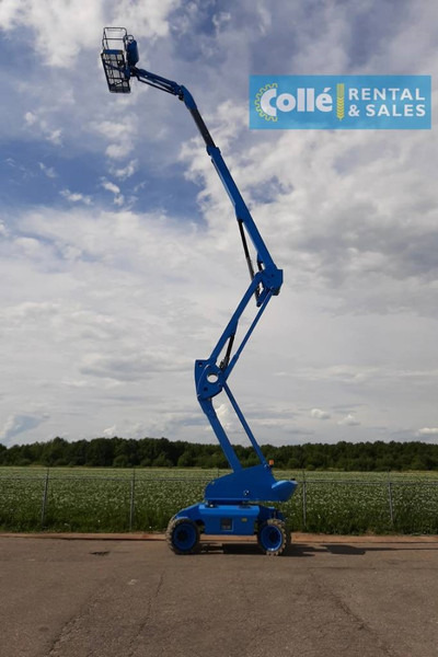 Plataforma articulada MAGNI BA20ERT | 2020: foto 9 Plataforma articulada MAGNI BA20ERT | 2020: foto 9