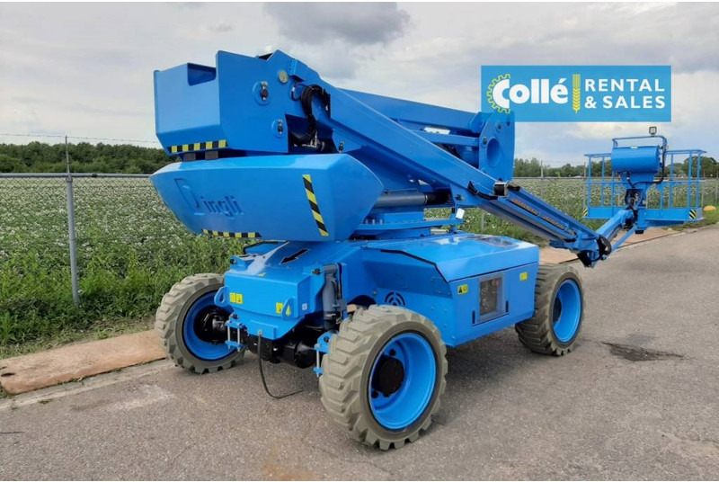 Plataforma articulada MAGNI BA20ERT | 2020: foto 6 Plataforma articulada MAGNI BA20ERT | 2020: foto 6