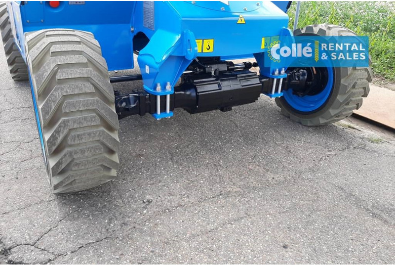 Plataforma articulada MAGNI BA20ERT | 2020: foto 10 Plataforma articulada MAGNI BA20ERT | 2020: foto 10