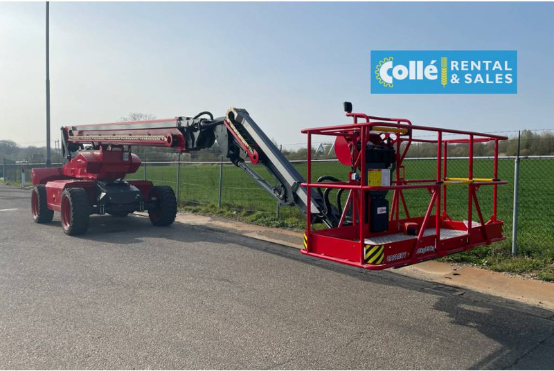 MAGNI DBT30RT | 2022 - Plataforma telescopica: foto 1 MAGNI DBT30RT | 2022 - Plataforma telescopica: foto 1