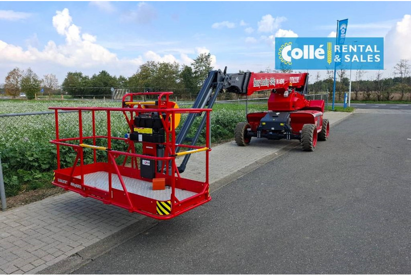 MAGNI DTB 22 RT | 2025 - Plataforma telescopica: foto 4 MAGNI DTB 22 RT | 2025 - Plataforma telescopica: foto 4