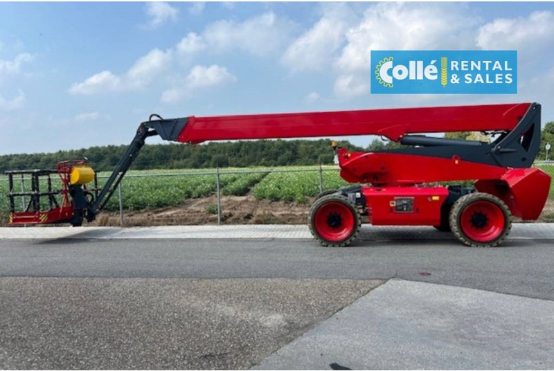 MAGNI DTB 28 RT | 2023 - Plataforma telescopica: foto 3 MAGNI DTB 28 RT | 2023 - Plataforma telescopica: foto 3