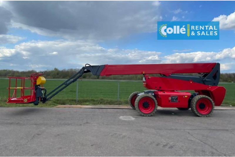 MAGNI DTB24RT | 2022 - Plataforma telescopica: foto 4 MAGNI DTB24RT | 2022 - Plataforma telescopica: foto 4