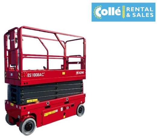 MAGNI ES 1008 AC+ | 2025 - Plataforma de tijeras: foto 5 MAGNI ES 1008 AC+ | 2025 - Plataforma de tijeras: foto 5