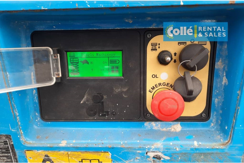 MAGNI ES0607E | 2017 - Plataforma de tijeras: foto 5 MAGNI ES0607E | 2017 - Plataforma de tijeras: foto 5