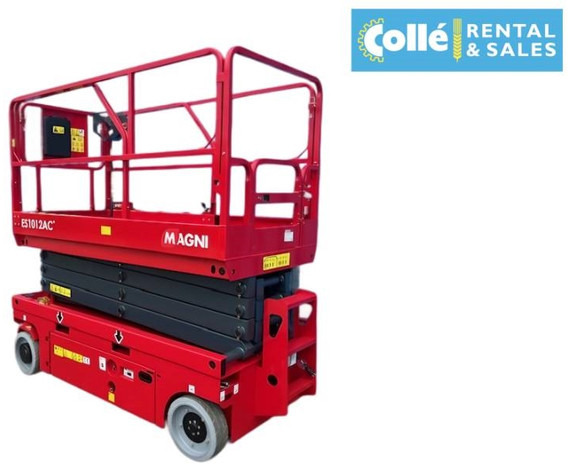 MAGNI ES1012AC+ | 2025 - Plataforma de tijeras: foto 3 MAGNI ES1012AC+ | 2025 - Plataforma de tijeras: foto 3