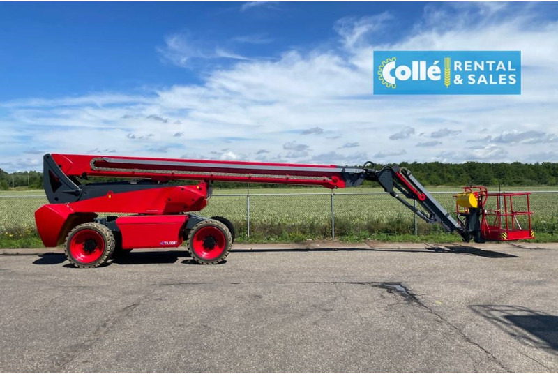 MAGNI ETBJ 30 RT | 2021 - Plataforma telescopica: foto 1 MAGNI ETBJ 30 RT | 2021 - Plataforma telescopica: foto 1