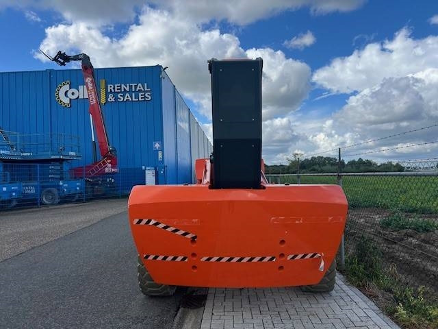 MAGNI ETBJ 30 RT | 2021 - Plataforma telescopica: foto 4 MAGNI ETBJ 30 RT | 2021 - Plataforma telescopica: foto 4