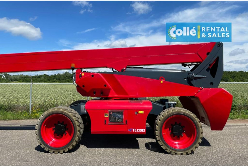 MAGNI ETBJ 30 RT | 2021 - Plataforma telescopica: foto 4 MAGNI ETBJ 30 RT | 2021 - Plataforma telescopica: foto 4