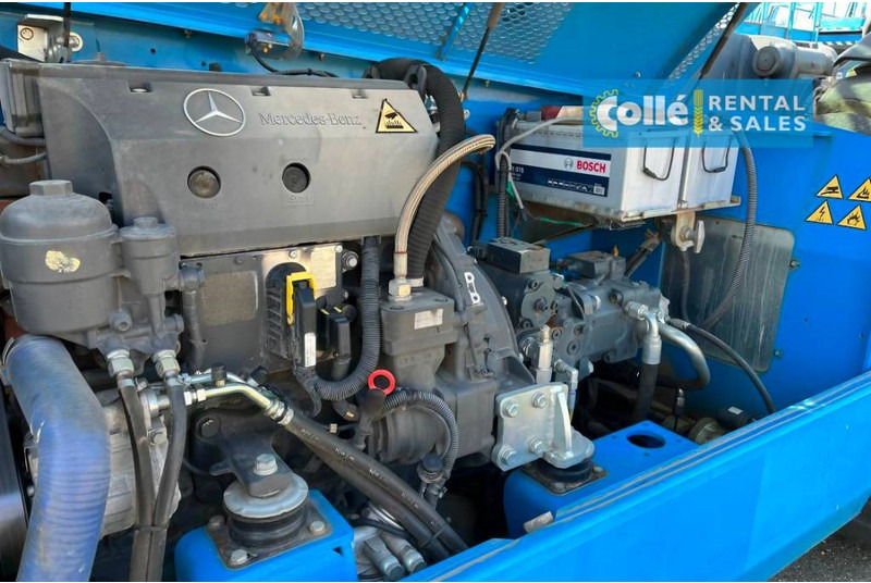 Manipulador telescópico MAGNI HTH 25.11 | 2013: foto 8