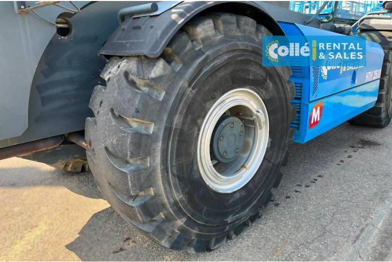 Manipulador telescópico MAGNI HTH 25.11 | 2013: foto 10