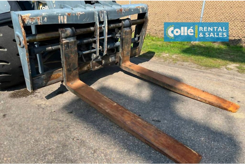 Manipulador telescópico MAGNI HTH 25.11 | 2013: foto 7