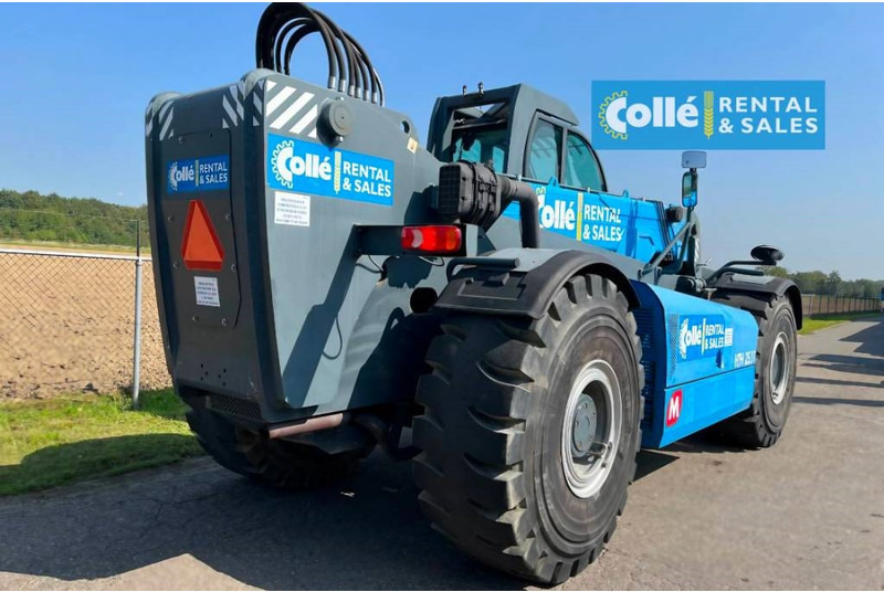 Manipulador telescópico MAGNI HTH 25.11 | 2013: foto 6