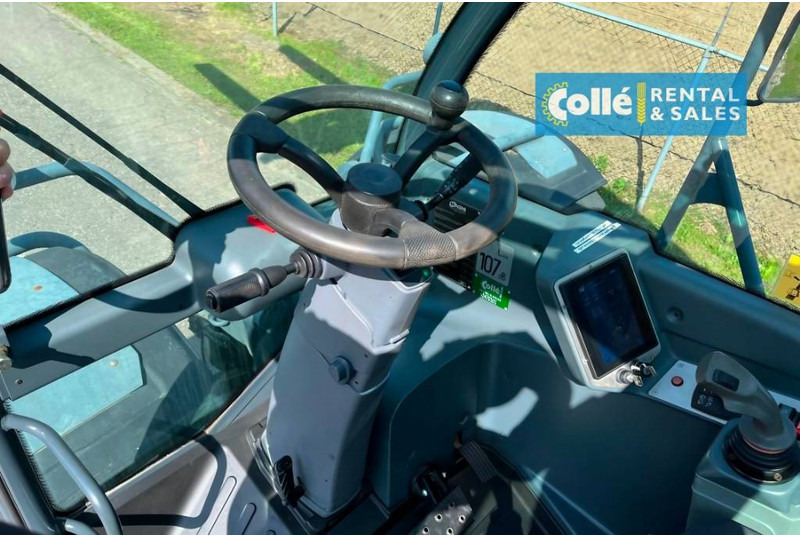 Manipulador telescópico MAGNI HTH 25.11 | 2013: foto 13