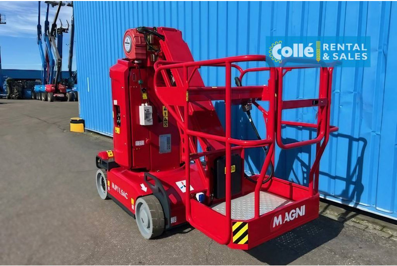 MAGNI MJP 11.5 | 2024 - Plataforma articulada: foto 1 MAGNI MJP 11.5 | 2024 - Plataforma articulada: foto 1