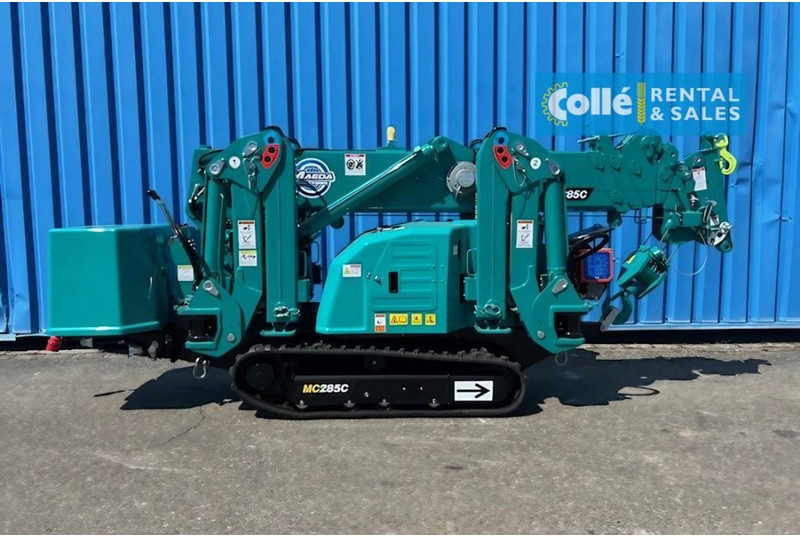 Maeda MC 285C-3| 2021 - Minigrúa: foto 2 Maeda MC 285C-3| 2021 - Minigrúa: foto 2