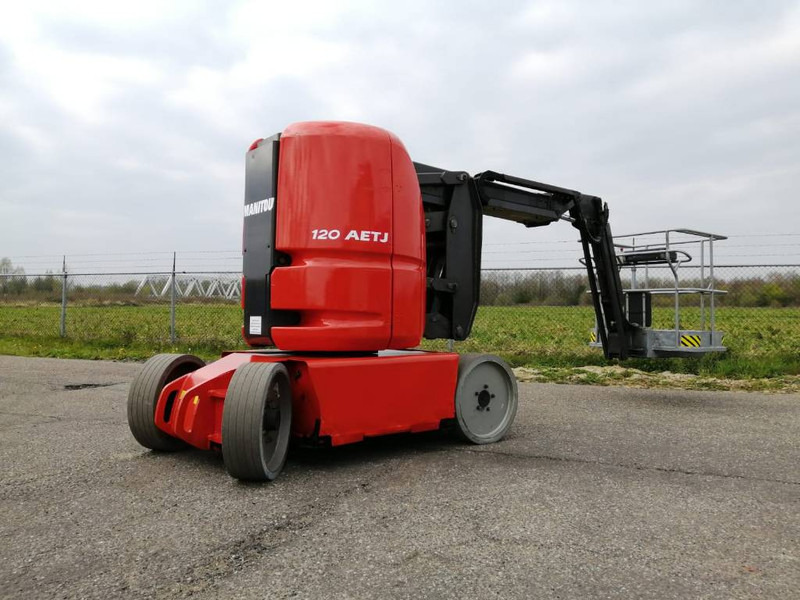 Manitou 120 AETJ - Plataforma articulada: foto 3 Manitou 120 AETJ - Plataforma articulada: foto 3
