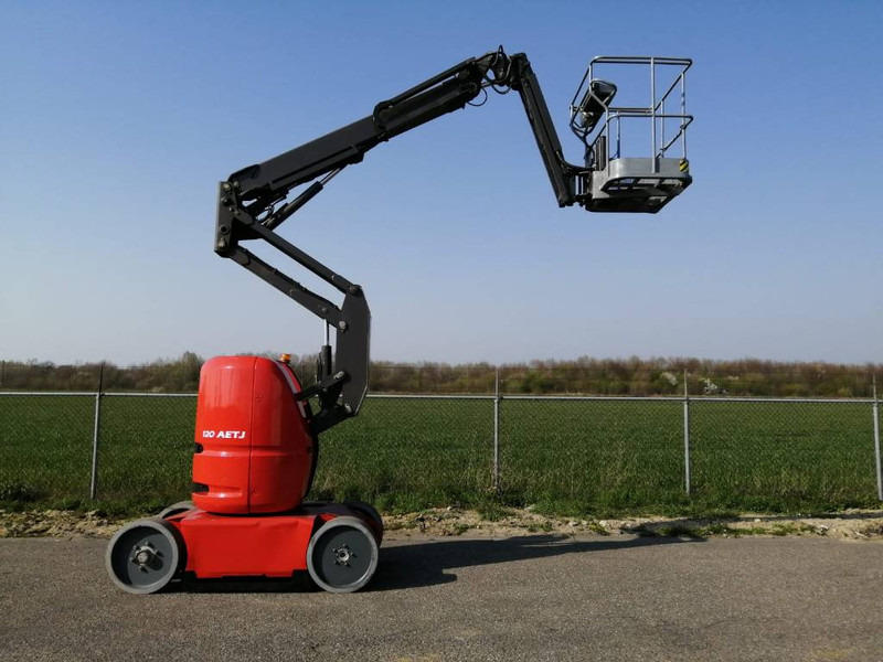 Manitou 120 AETJ3D - Plataforma articulada: foto 2 Manitou 120 AETJ3D - Plataforma articulada: foto 2