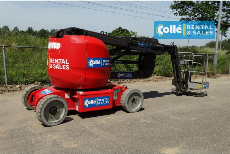 Manitou 150 AETJ-C | 2017 - Plataforma articulada: foto 4 Manitou 150 AETJ-C | 2017 - Plataforma articulada: foto 4