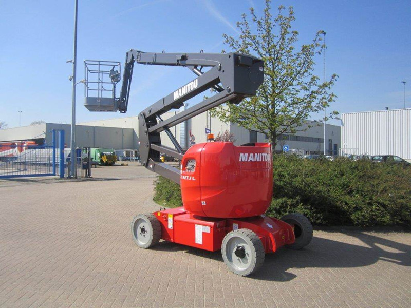 Plataforma articulada Manitou 170 AETJ-L: foto 11